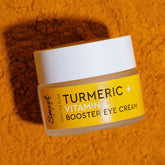SWEET CHEF
Turmeric + Vitamin C Booster Eye Cream( 15ml)